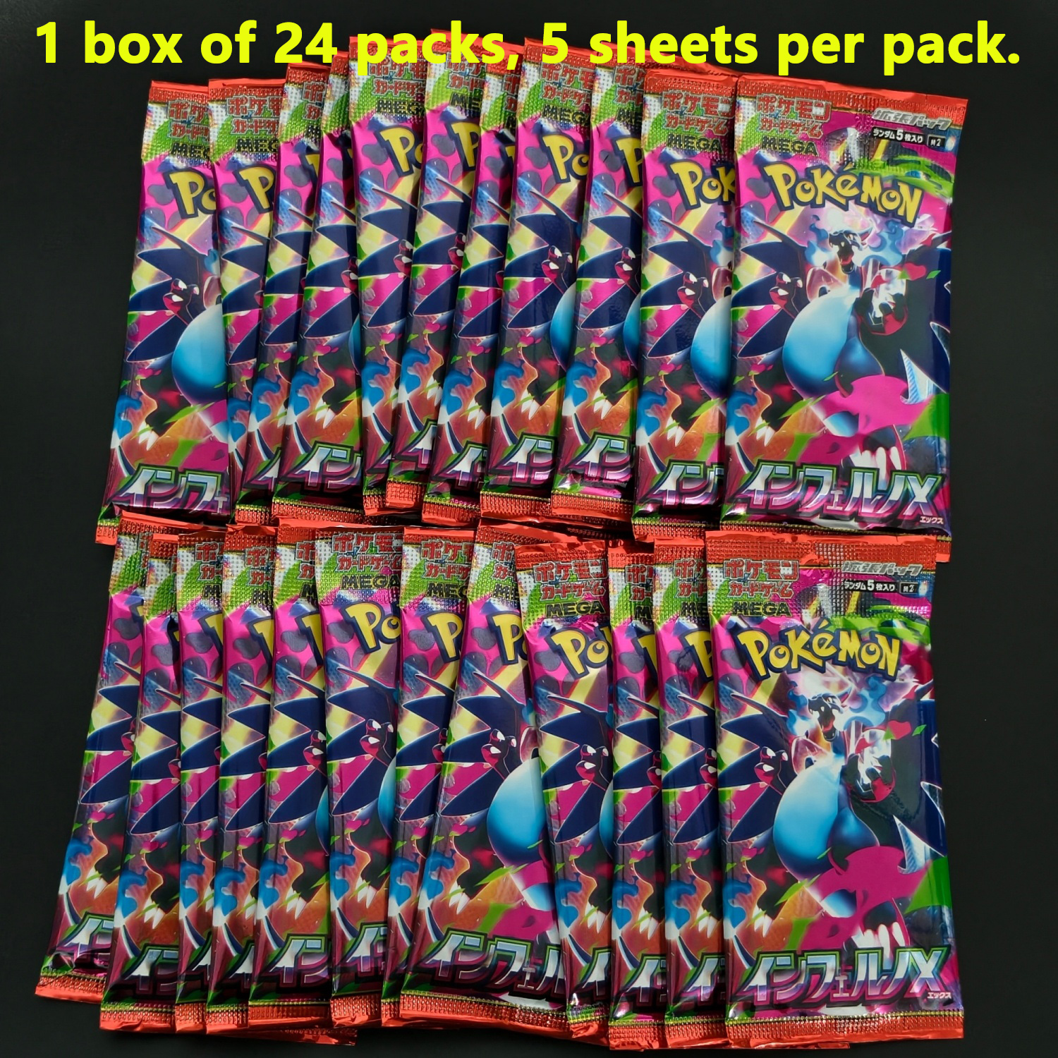 1 Box Self-made Proxy PTCG Jap - Cardstock Paper Pack recensione e prezzo