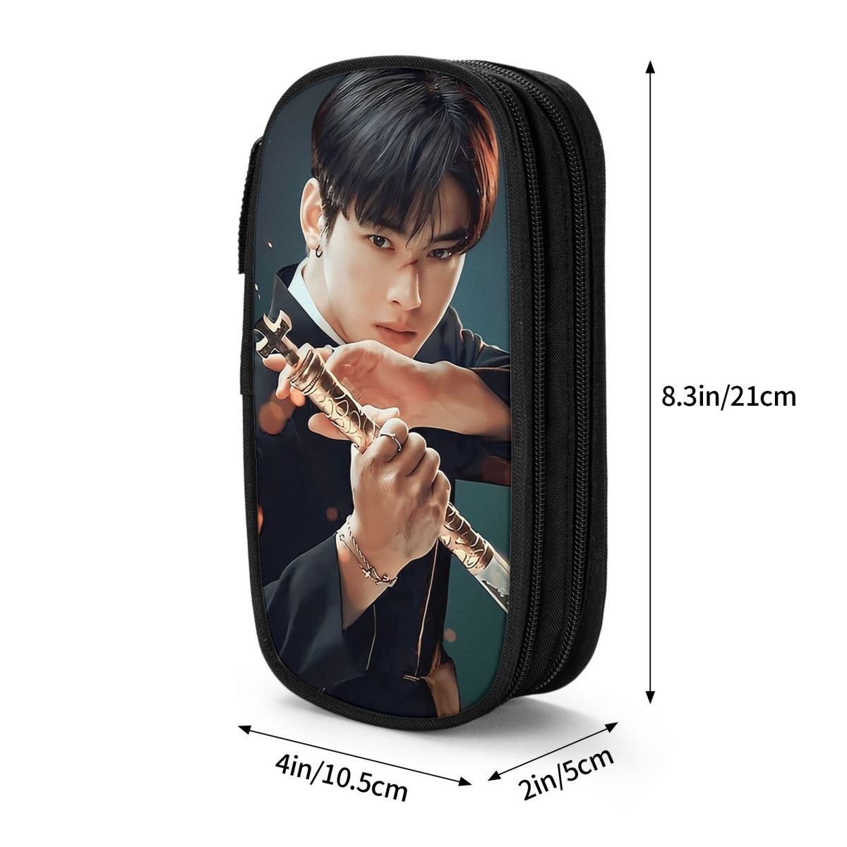 Cha Eunwoo Pencil Case for Boy - Stationery And Office Supply Chain recensione e prezzo