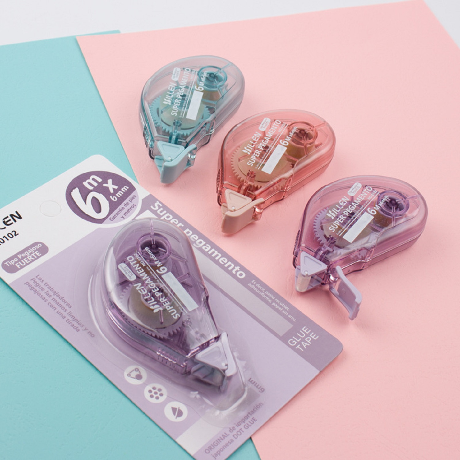 Makeasy Scrapbook Tape Double  - Correction Tape Roller recensione e prezzo