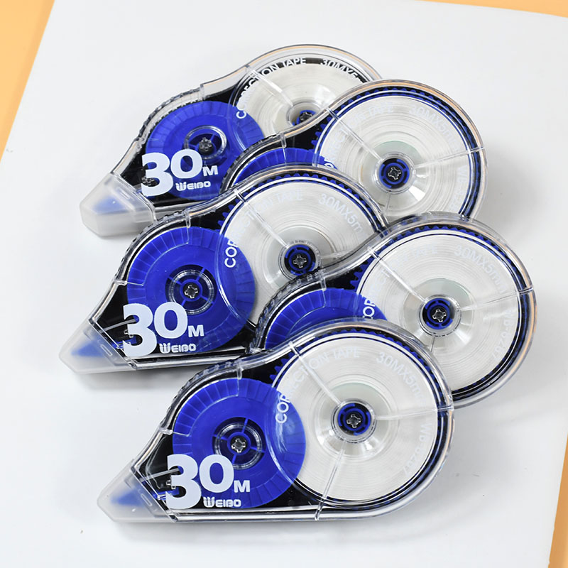 8287White Out Crrection Tape 5 - Correction Tape Roller recensione e prezzo