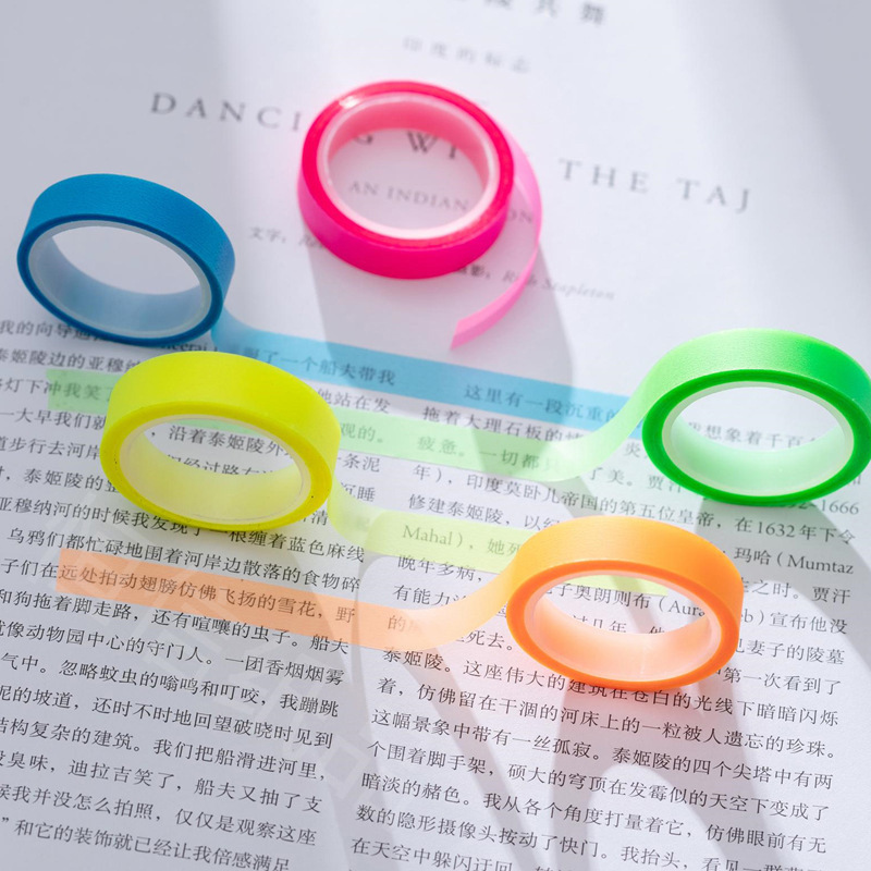 5 Rolls Multicolor Writable St - Correction Tape Roller recensione e prezzo