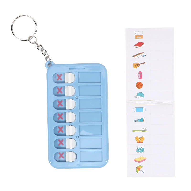 Kid Self Discipline Check List - Stationery And Office Supply Chain recensione e prezzo