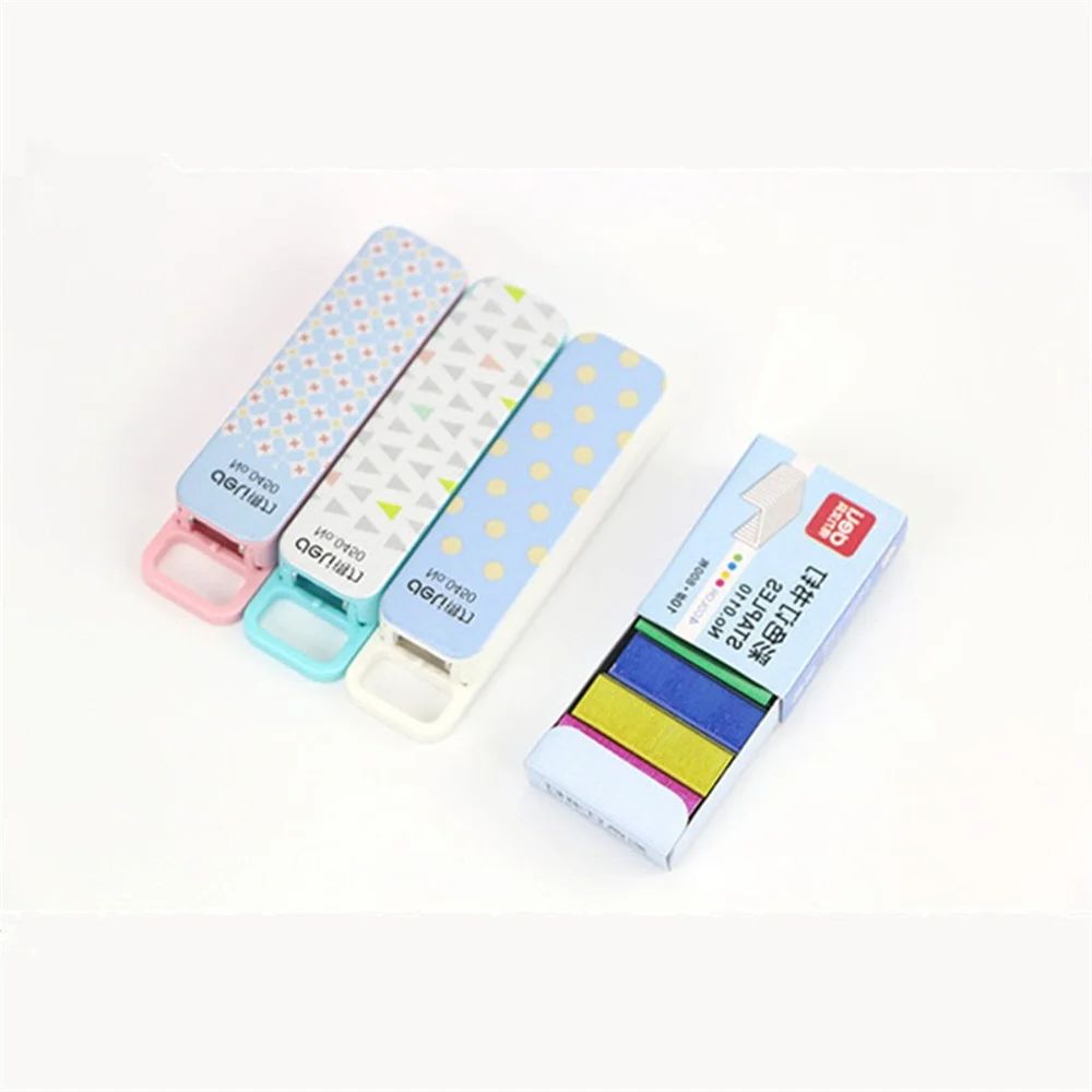 Deli Portable Colored Manual M - Stationery And Office Supply Chain recensione e prezzo