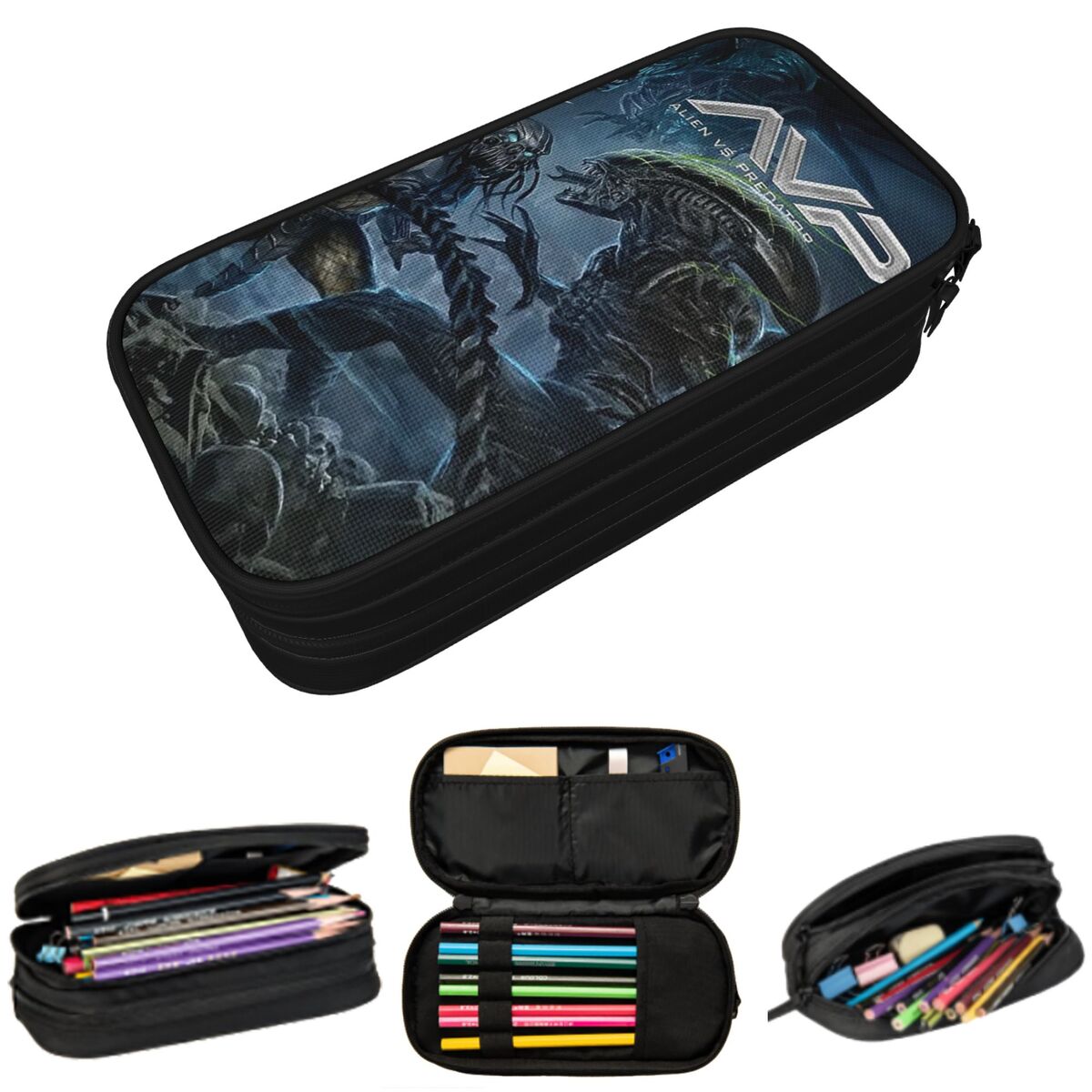Alien Vs Predator Game Pencil  - Office Supply Vs Stationery recensione e prezzo