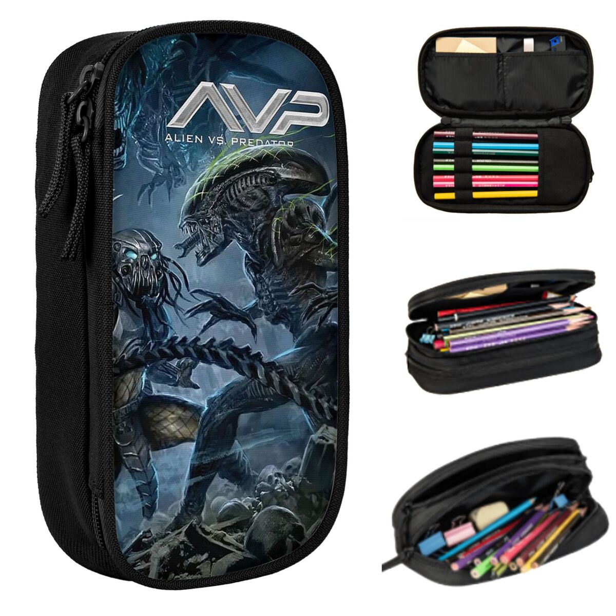 Alien Vs Predator Game Pencil  - Office Supply Vs Stationery recensione e prezzo
