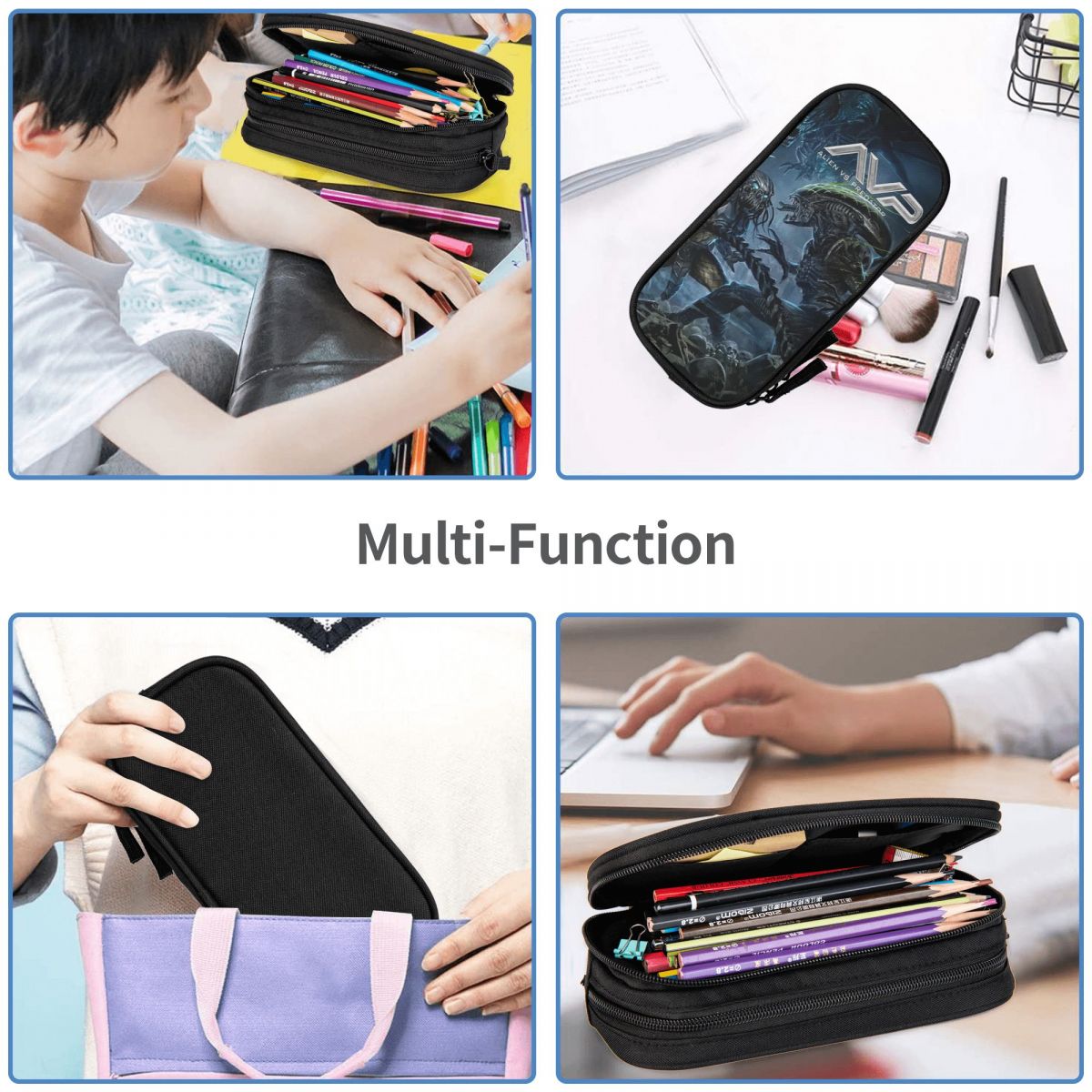 Alien Vs Predator Game Pencil  - Office Supply Vs Stationery recensione e prezzo
