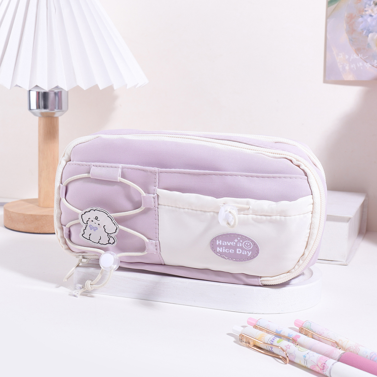 9 Layers Large Capacity Drawst - Stationery Supply recensione e prezzo