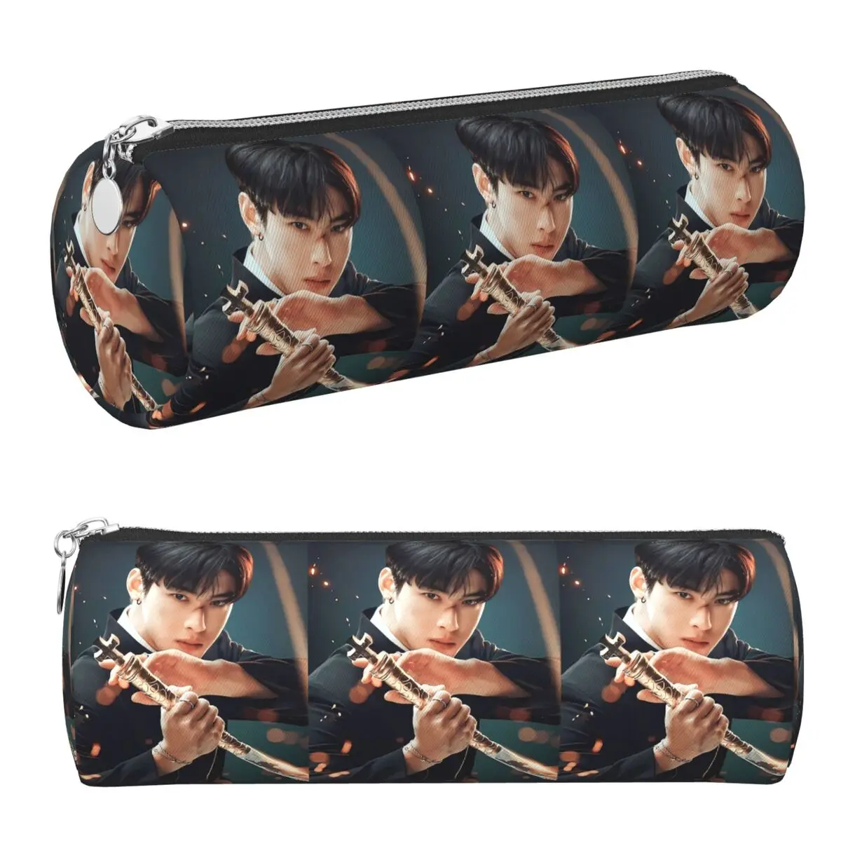 Cha Eunwoo Pencil Cases Pen Ho - Stationery And Office Supply Chain recensione e prezzo