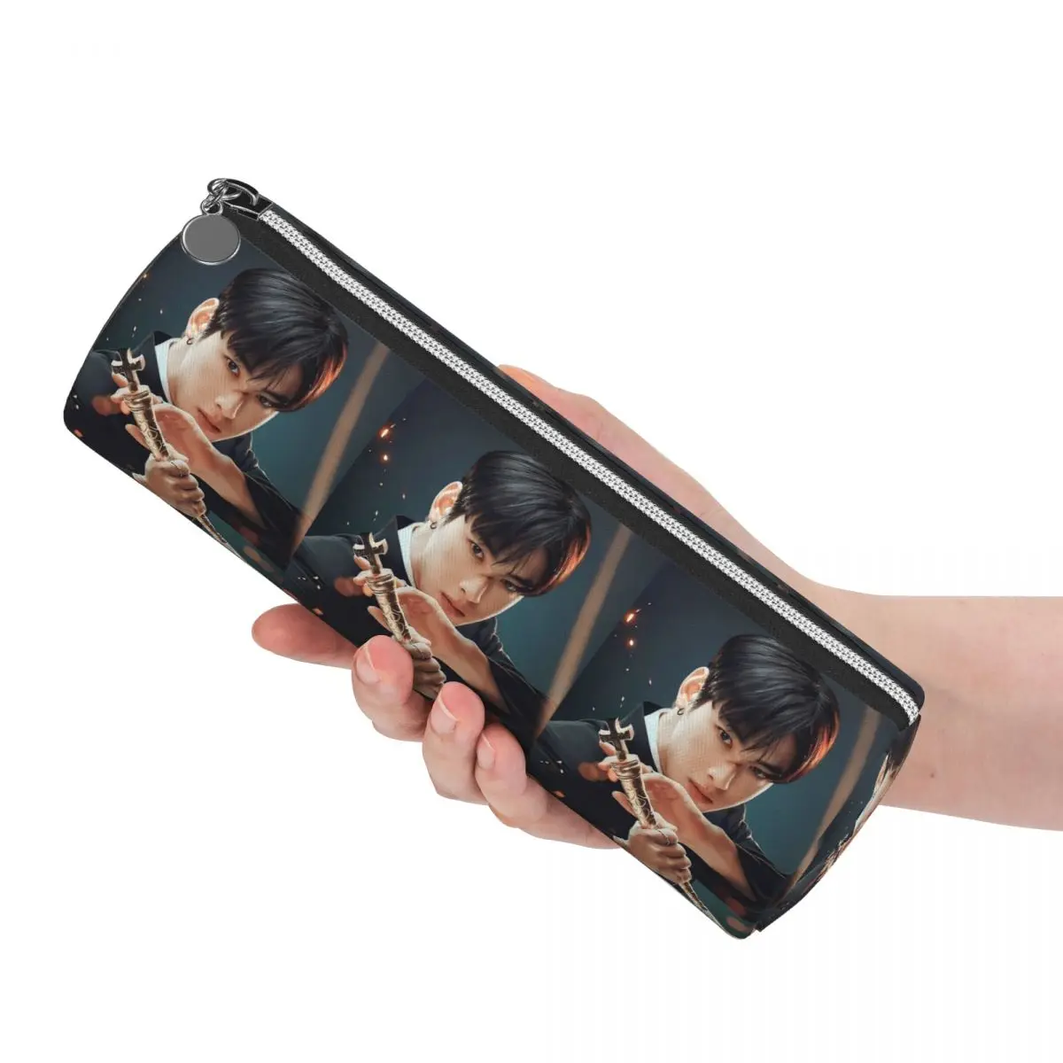 Cha Eunwoo Pencil Cases Pen Ho - Stationery And Office Supply Chain recensione e prezzo