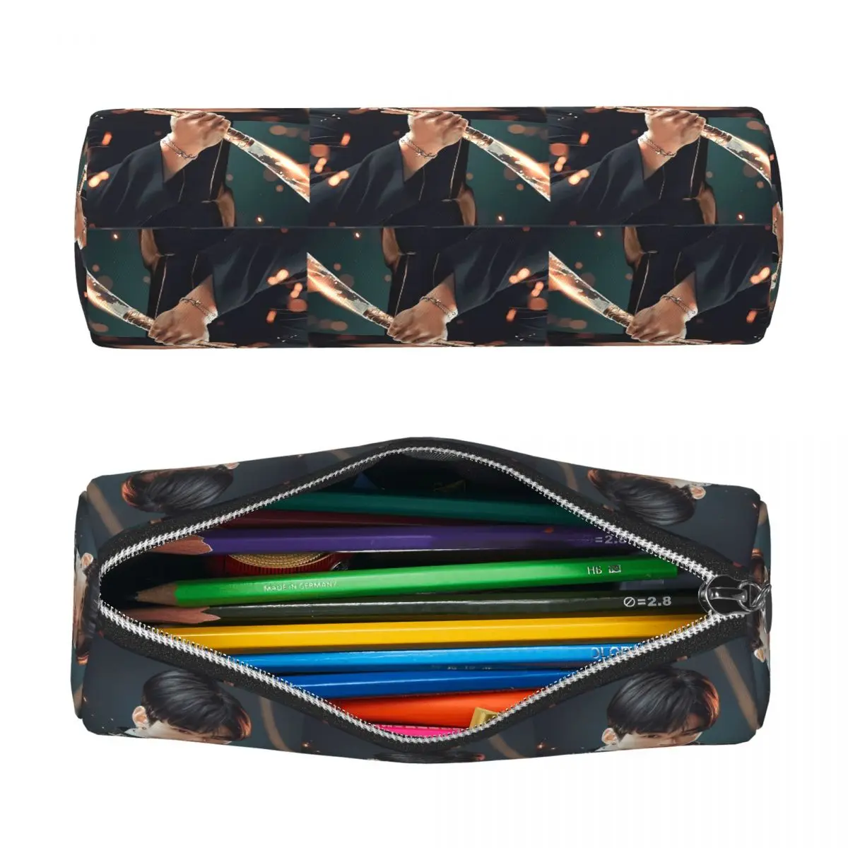 Cha Eunwoo Pencil Cases Pen Ho - Stationery And Office Supply Chain recensione e prezzo