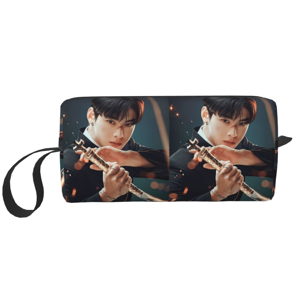 Cha Eunwoo Pencil Case for Stu - Stationery And Office Supply Chain recensione e prezzo