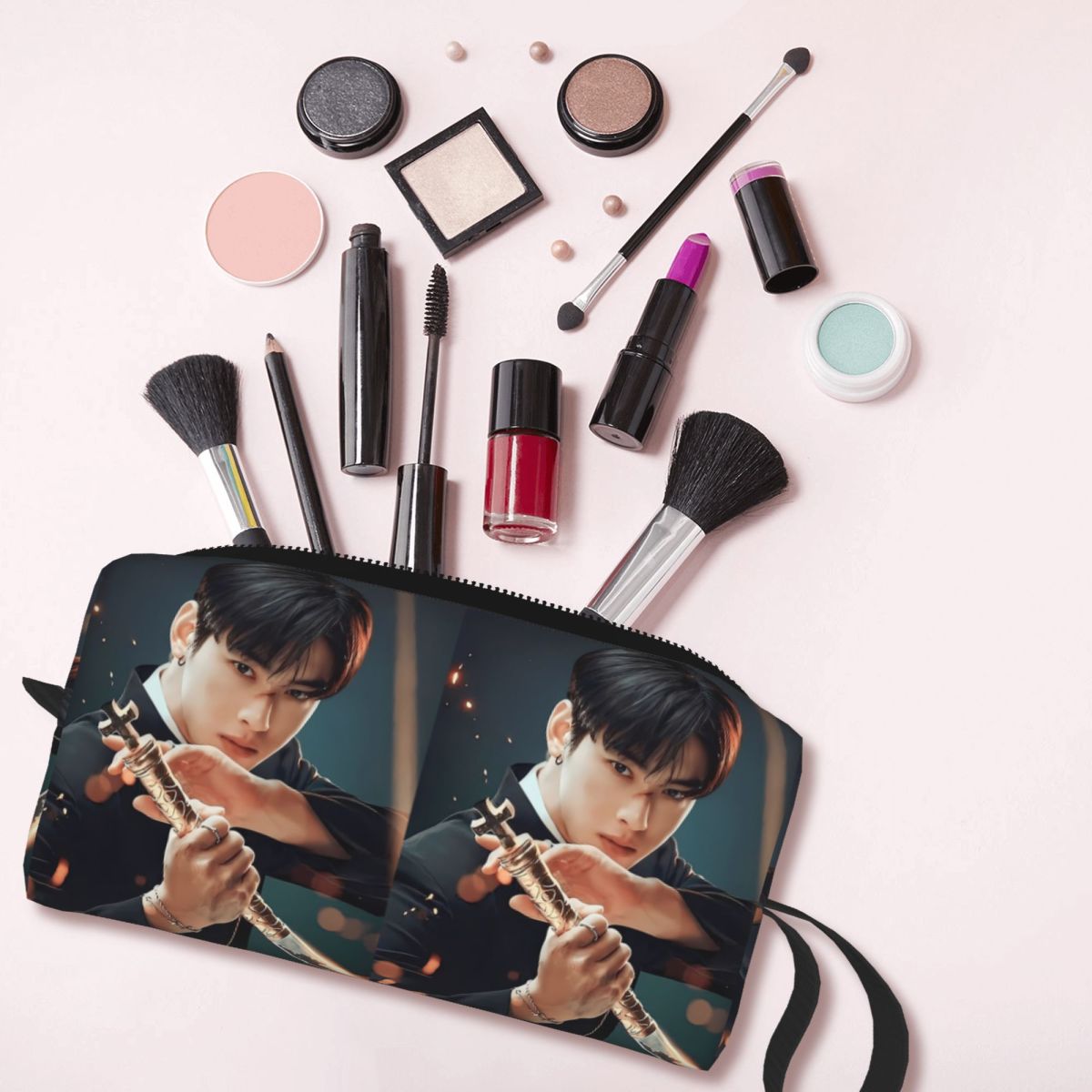 Cha Eunwoo Pencil Case for Stu - Stationery And Office Supply Chain recensione e prezzo