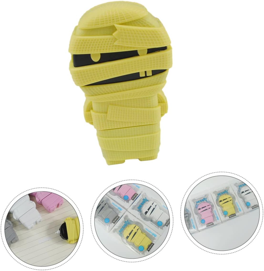 6 Pcs Correction Tape Students - Correction Tape Roller recensione e prezzo
