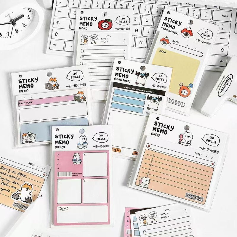 Office School Supplies A Note  - Office Stationery Supply List recensione e prezzo