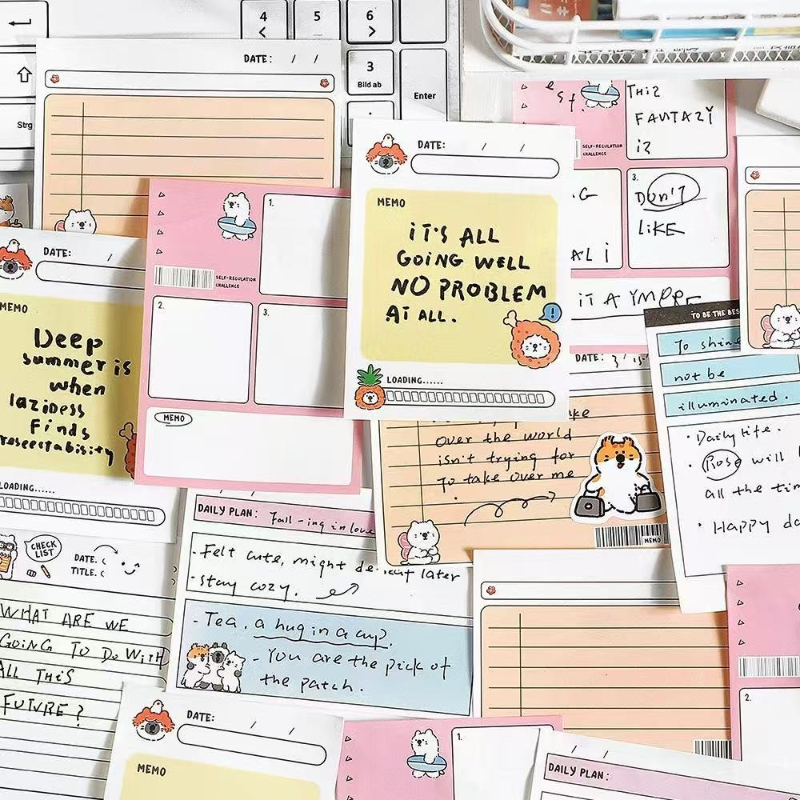 Office School Supplies A Note  - Office Stationery Supply List recensione e prezzo