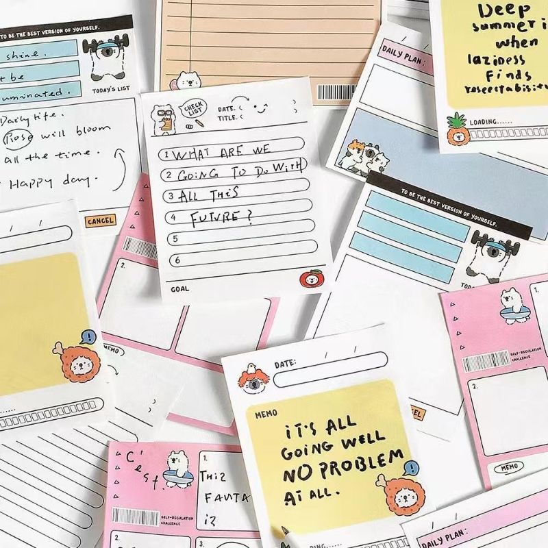 Office School Supplies A Note  - Office Stationery Supply List recensione e prezzo