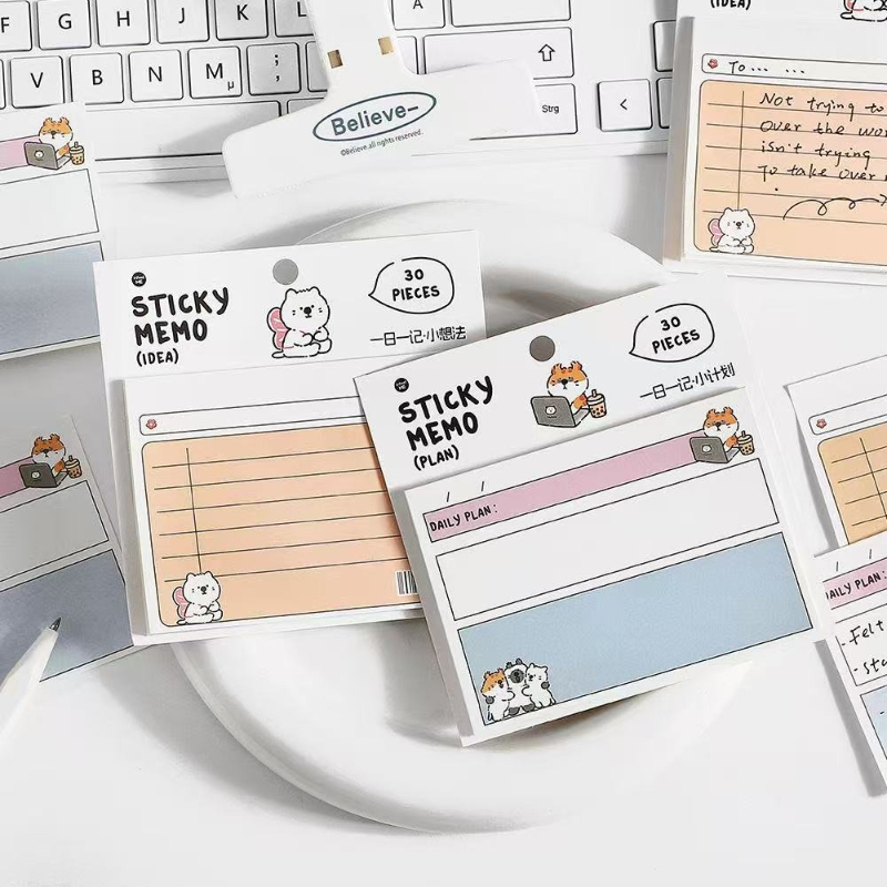 Office School Supplies A Note  - Office Stationery Supply List recensione e prezzo