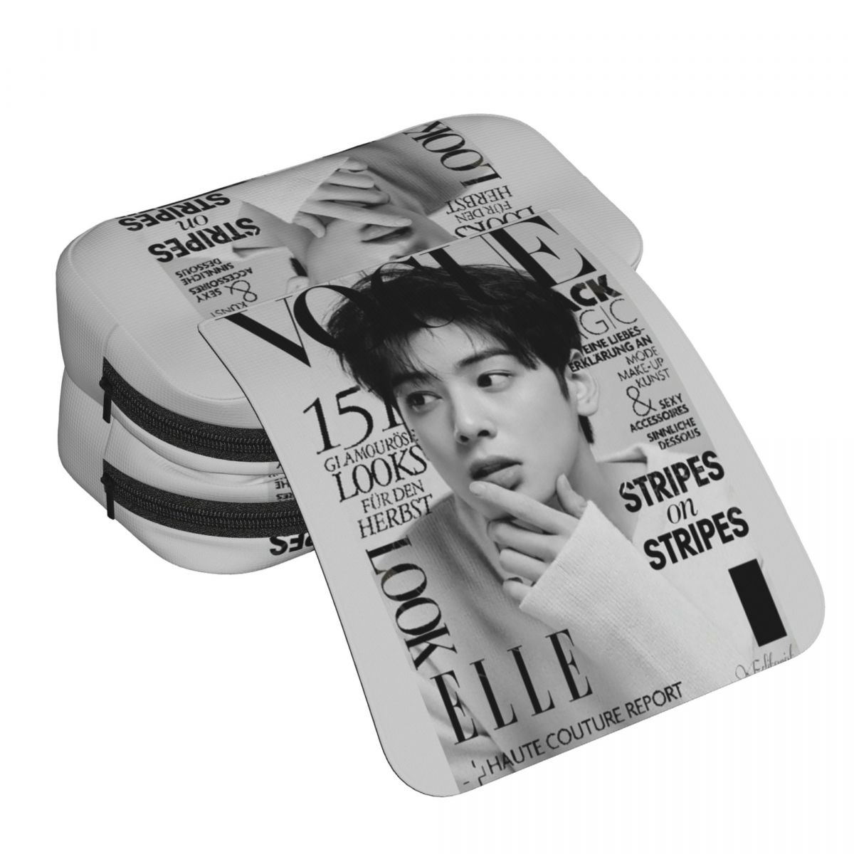 Cha EunWoo Kpop Astro Pencil C - Stationery And Office Supply Chain recensione e prezzo