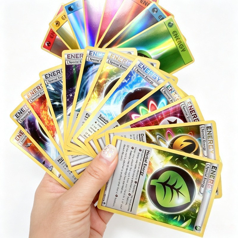 Pokemon Special Energy Trading - Cardstock Paper Pack recensione e prezzo