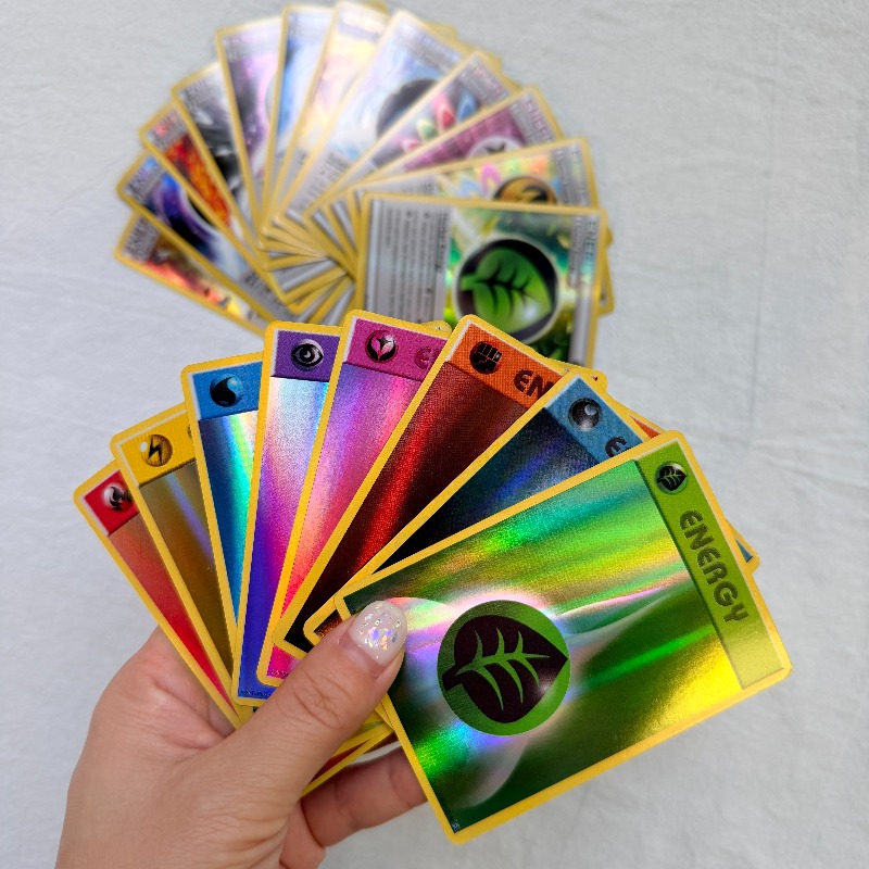 Pokemon Special Energy Trading - Cardstock Paper Pack recensione e prezzo