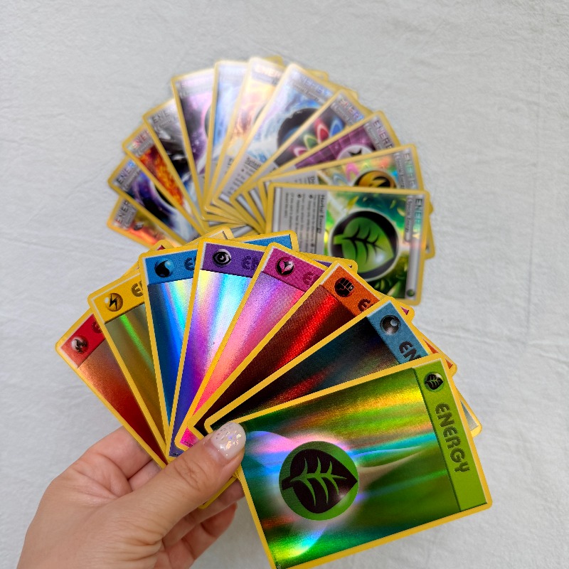 Pokemon Special Energy Trading - Cardstock Paper Pack recensione e prezzo