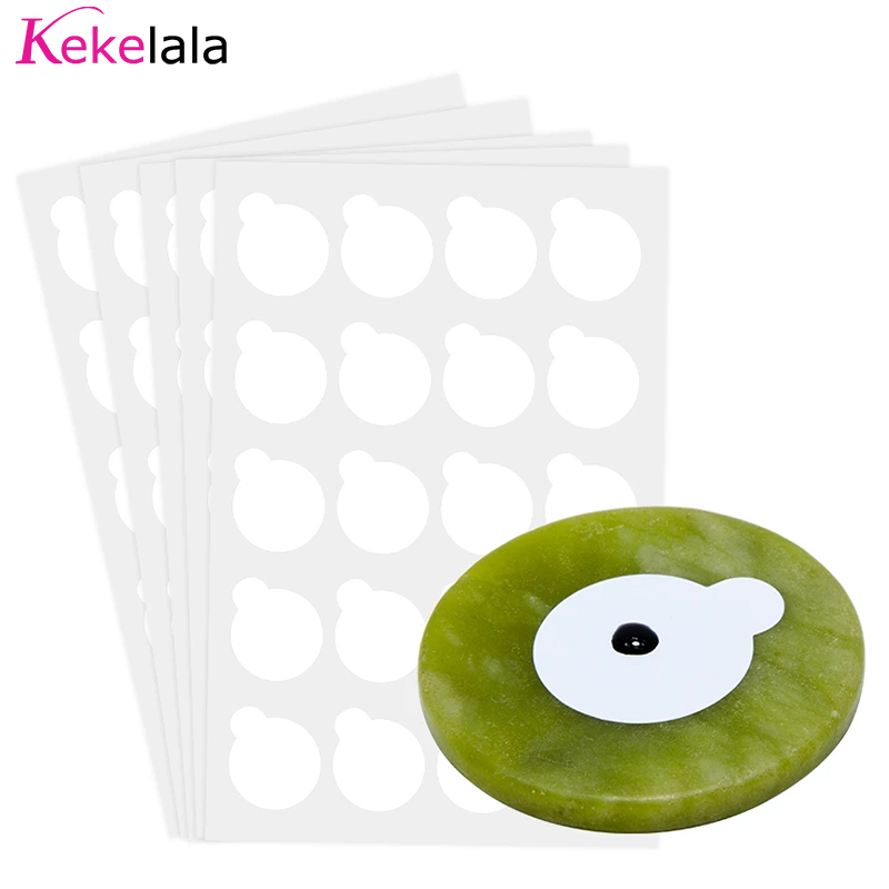 100pcs Eyelash Extension Glue  - Glue Stick Pack recensione e prezzo