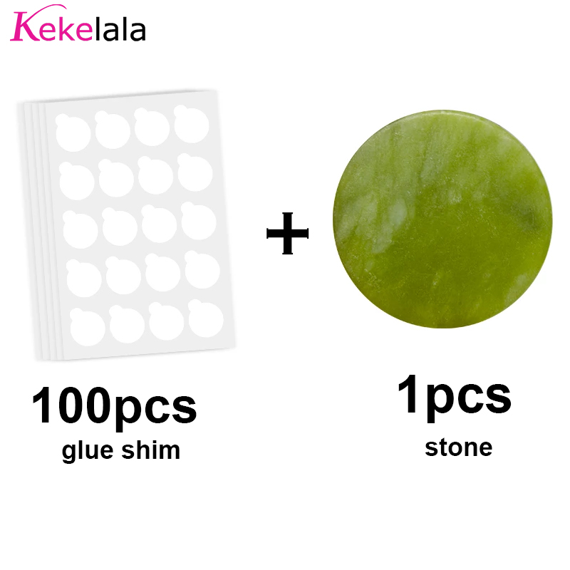 100pcs Eyelash Extension Glue  - Glue Stick Pack recensione e prezzo