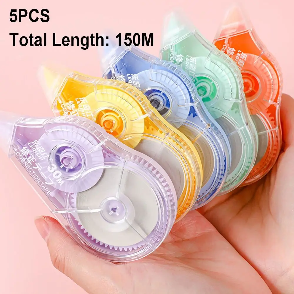 5pcs/Set Office Supplies Corre - Correction Tape Roller recensione e prezzo