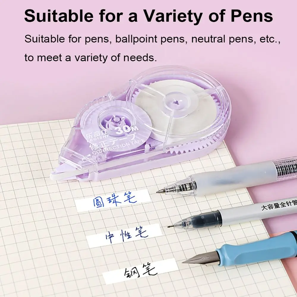 5pcs/Set Office Supplies Corre - Correction Tape Roller recensione e prezzo