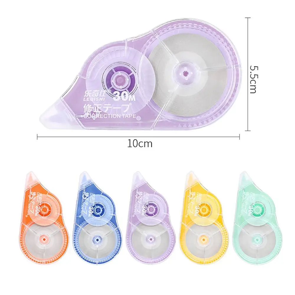 5pcs/Set Office Supplies Corre - Correction Tape Roller recensione e prezzo