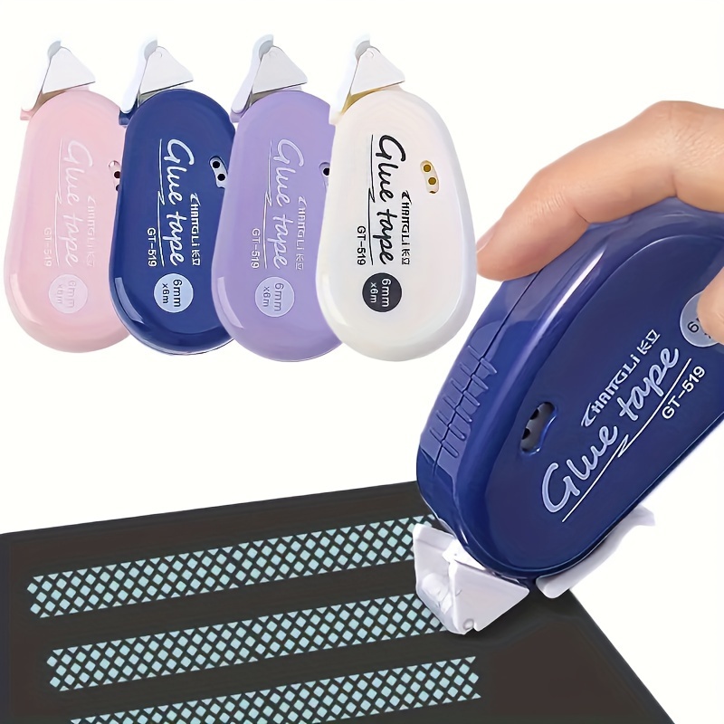 1-4pcs Double Sided Adhesive D - Glue Stick Pack recensione e prezzo