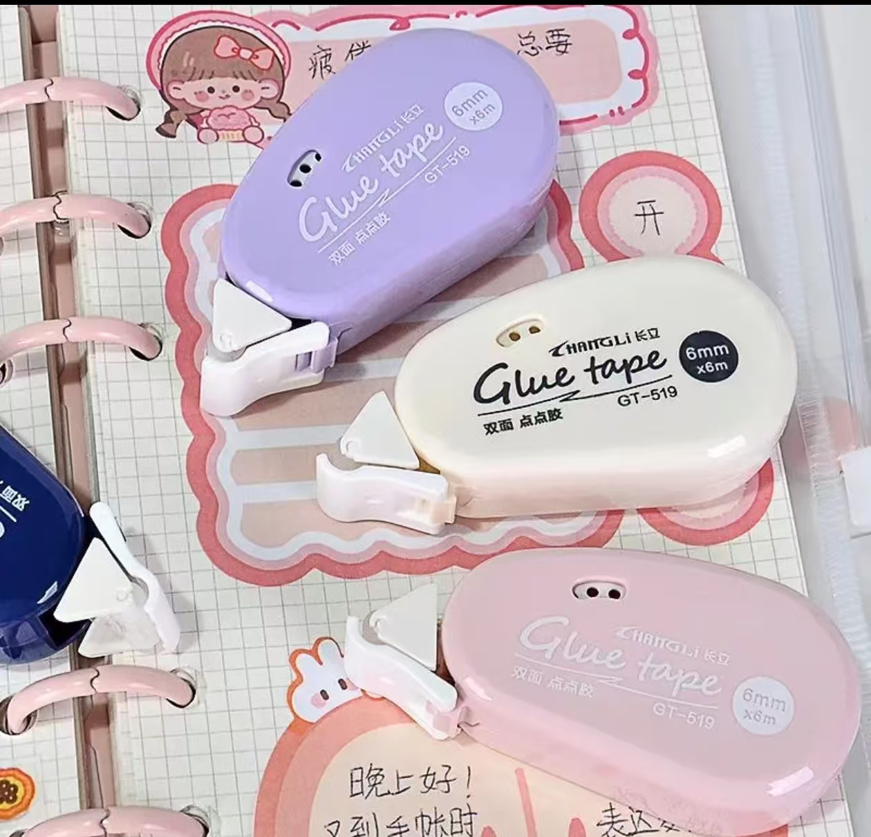 1-4pcs Double Sided Adhesive D - Glue Stick Pack recensione e prezzo