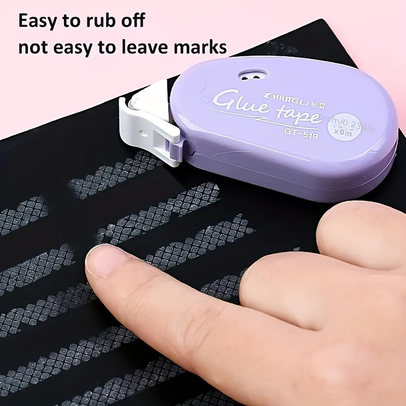 1-4pcs Double Sided Adhesive D - Glue Stick Pack recensione e prezzo