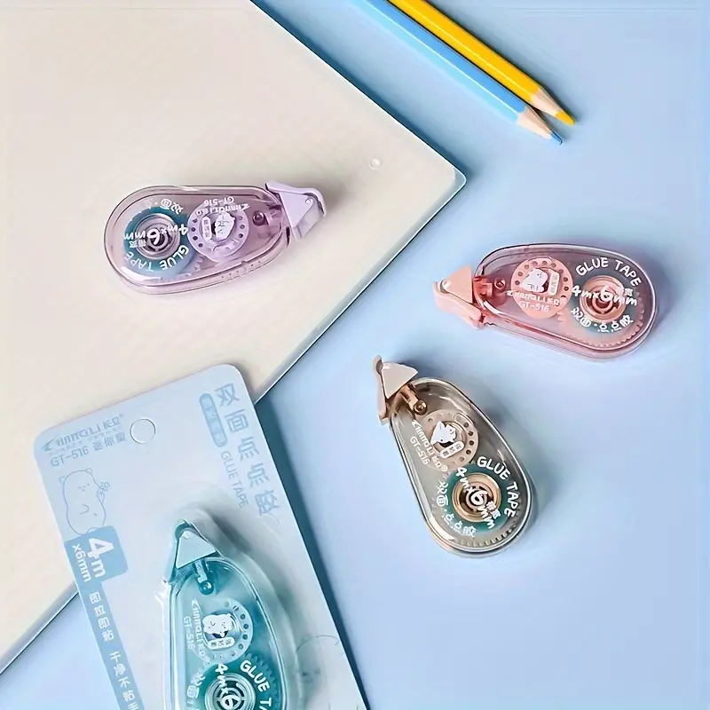 1-4 PCS 157.48inch*6mm Double  - Glue Stick Pack recensione e prezzo