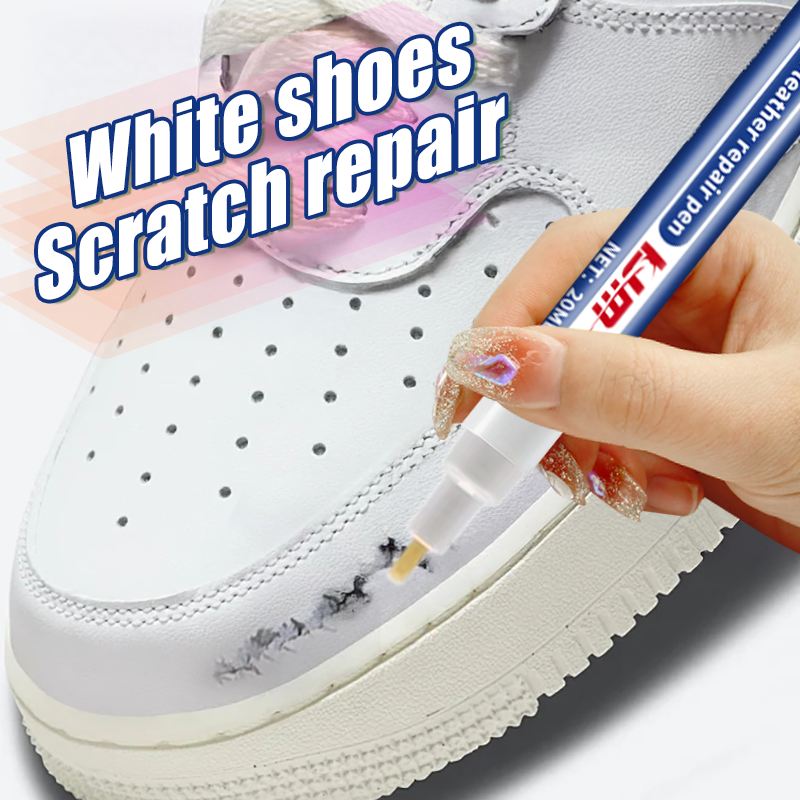White Sneaker Repair Pen Shoe  - Stationery Supply recensione e prezzo