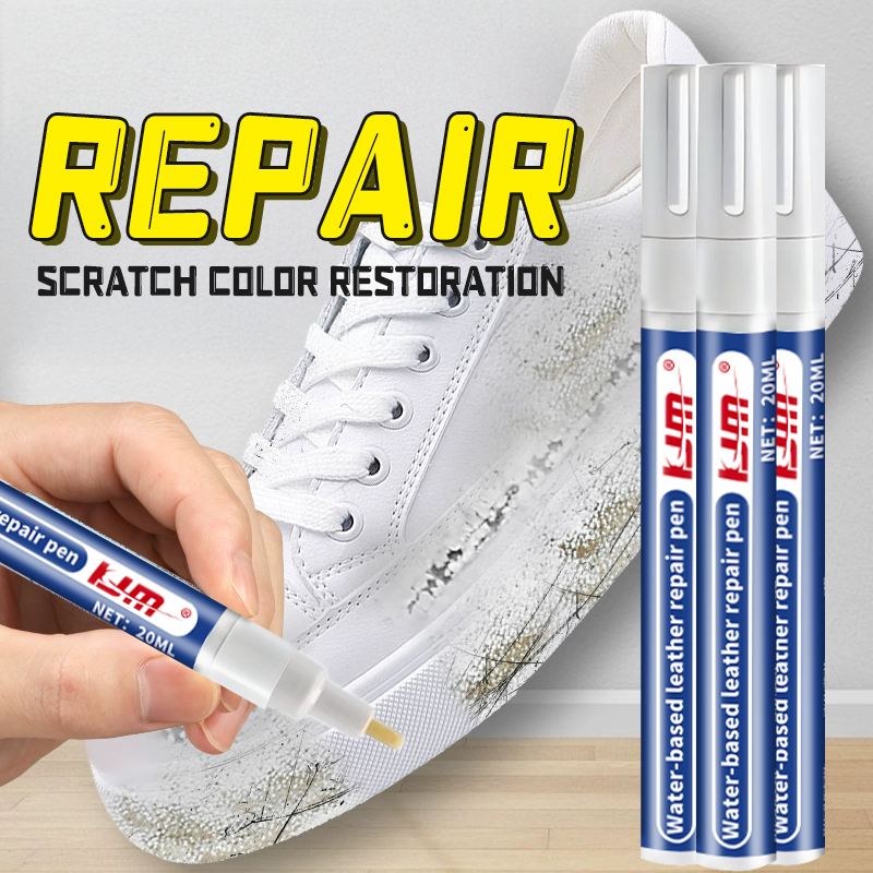 White Sneaker Repair Pen Shoe  - Stationery Supply recensione e prezzo