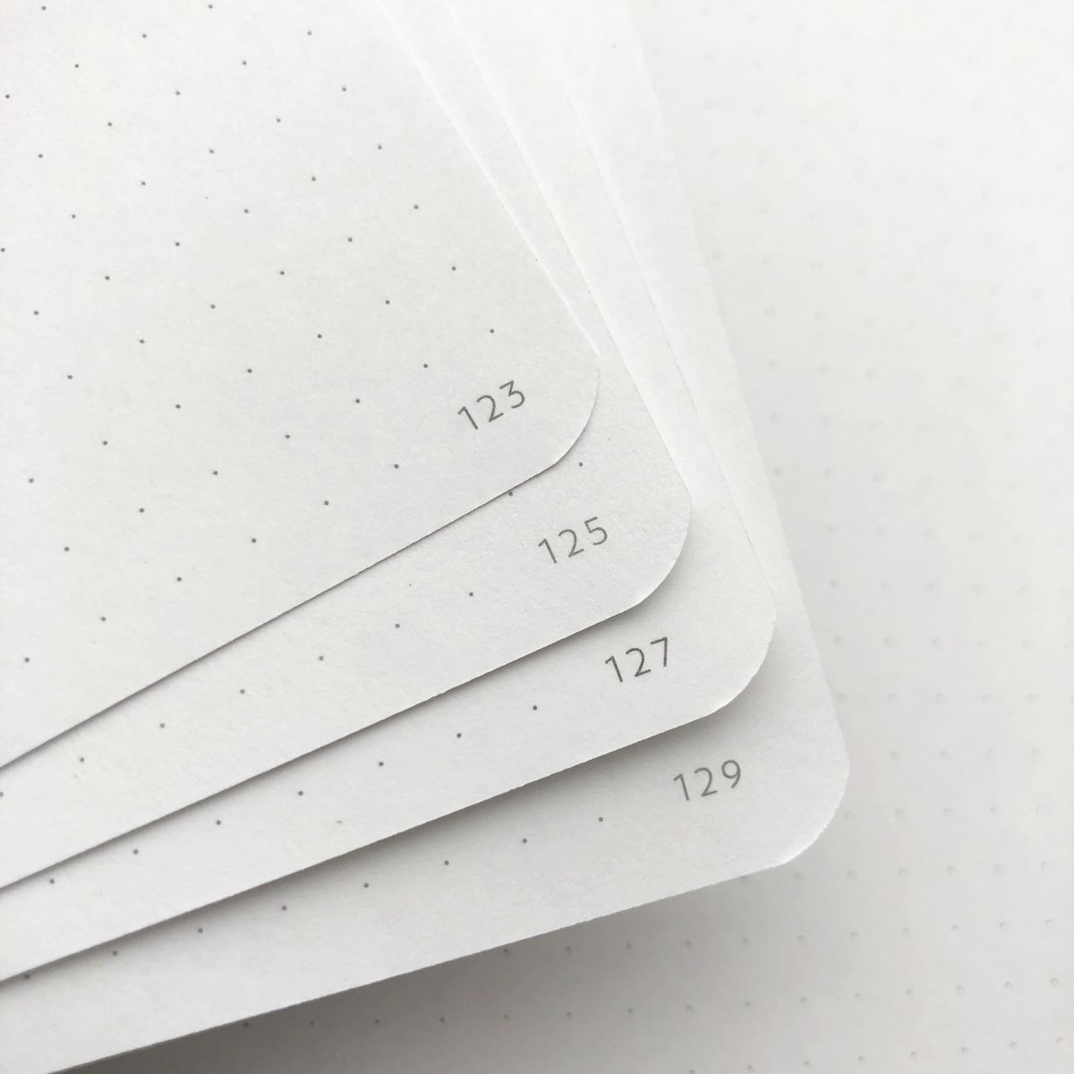 A5 Dot Grid Notebook with 160G - Notebook Dotted A5 recensione e prezzo