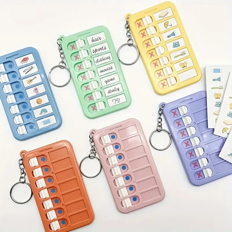 Kid Self Discipline Check List - Stationery And Office Supply Chain recensione e prezzo