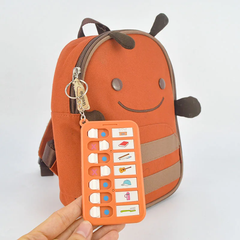 Kid Self Discipline Check List - Stationery And Office Supply Chain recensione e prezzo