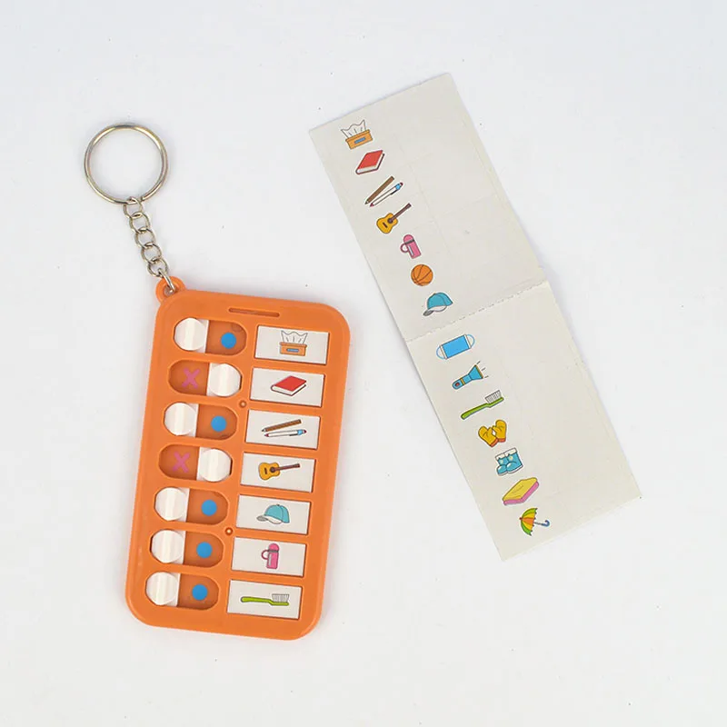 Kid Self Discipline Check List - Stationery And Office Supply Chain recensione e prezzo