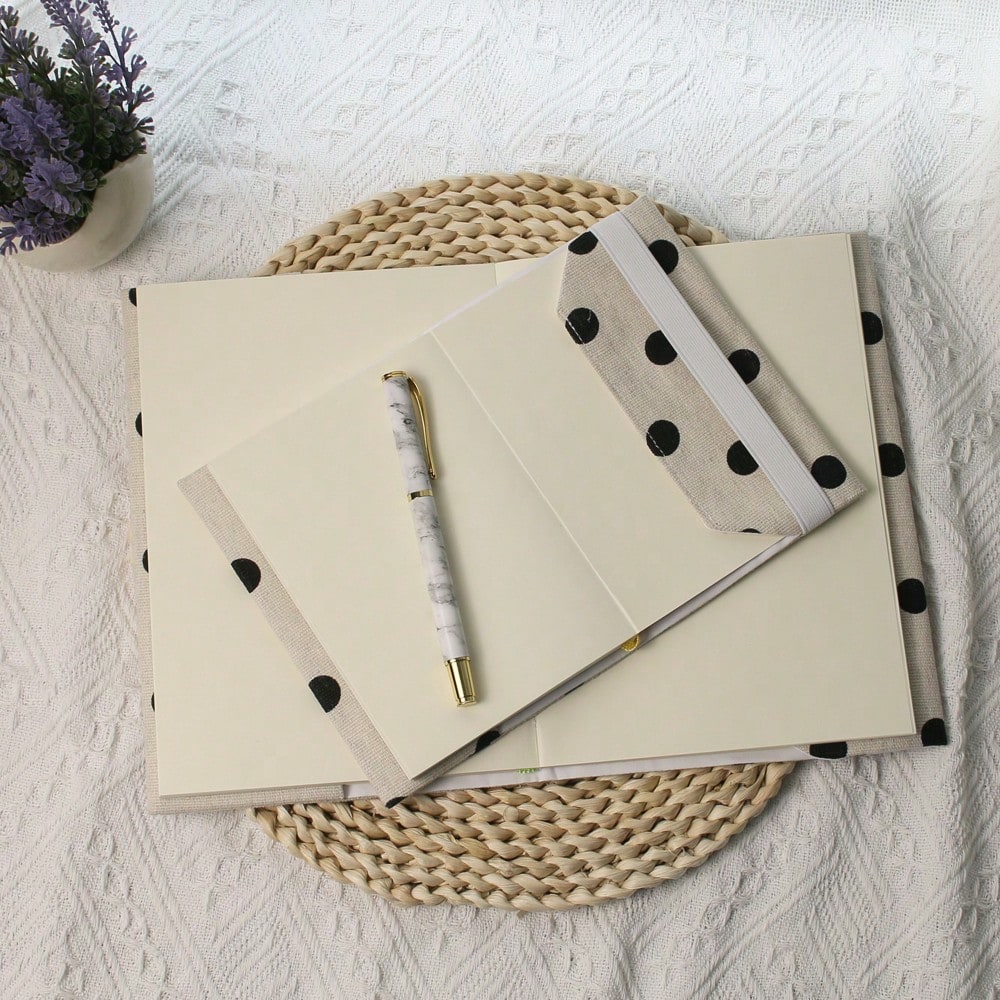 A5 A6 Weeks Gray Background Bl - Notebook Dotted A5 recensione e prezzo