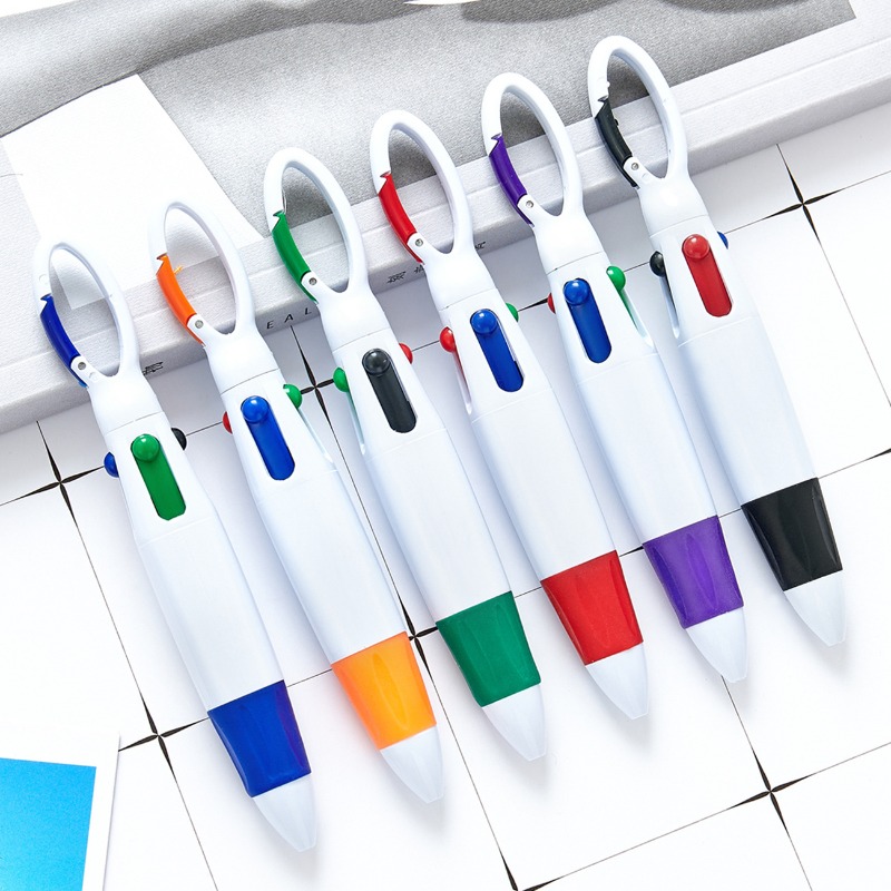1Pcs Gel Pen 4 Color Inks Port - Stationery And Office Supply Chain recensione e prezzo