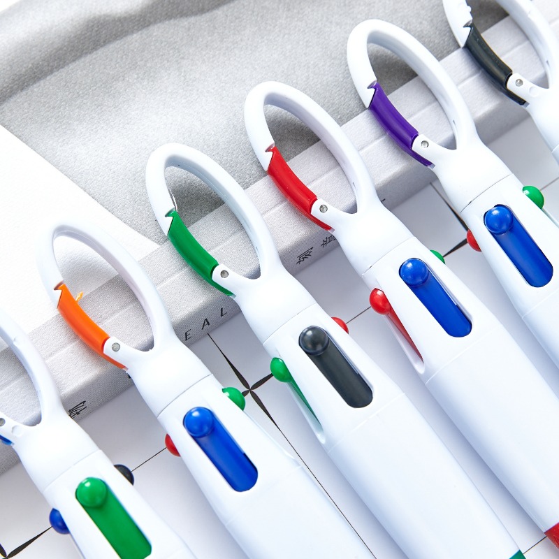 1Pcs Gel Pen 4 Color Inks Port - Stationery And Office Supply Chain recensione e prezzo