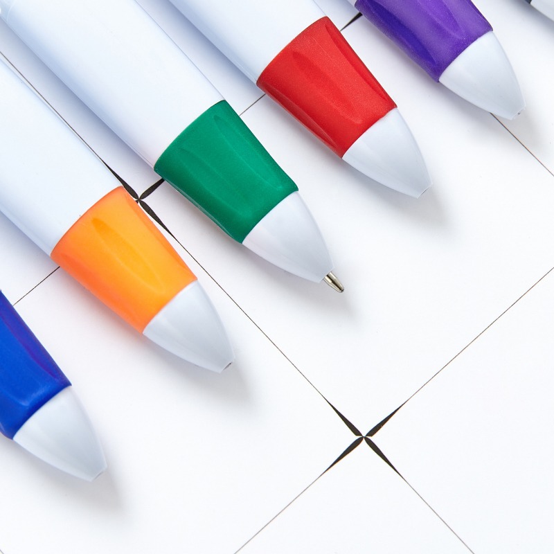 1Pcs Gel Pen 4 Color Inks Port - Stationery And Office Supply Chain recensione e prezzo