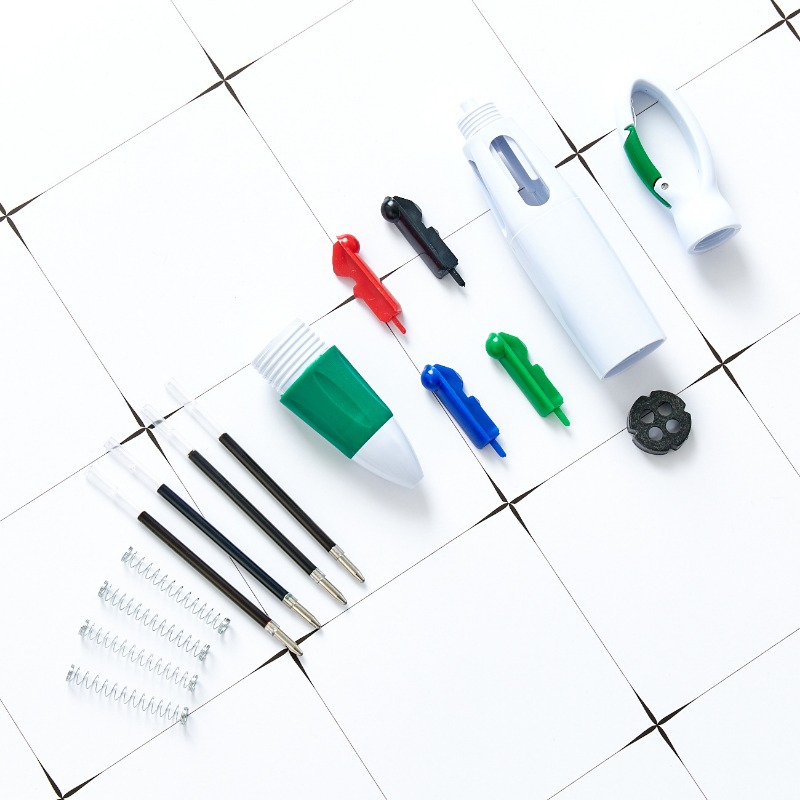 1Pcs Gel Pen 4 Color Inks Port - Stationery And Office Supply Chain recensione e prezzo