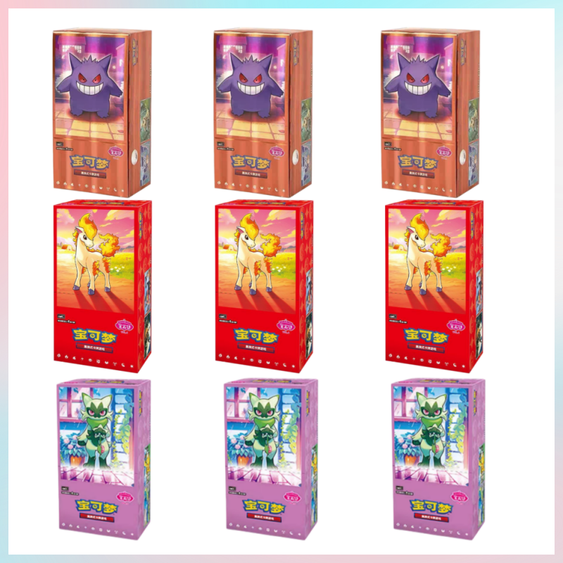 Hot Sale Original Stock Ptcg T - Cardstock Paper Pack recensione e prezzo