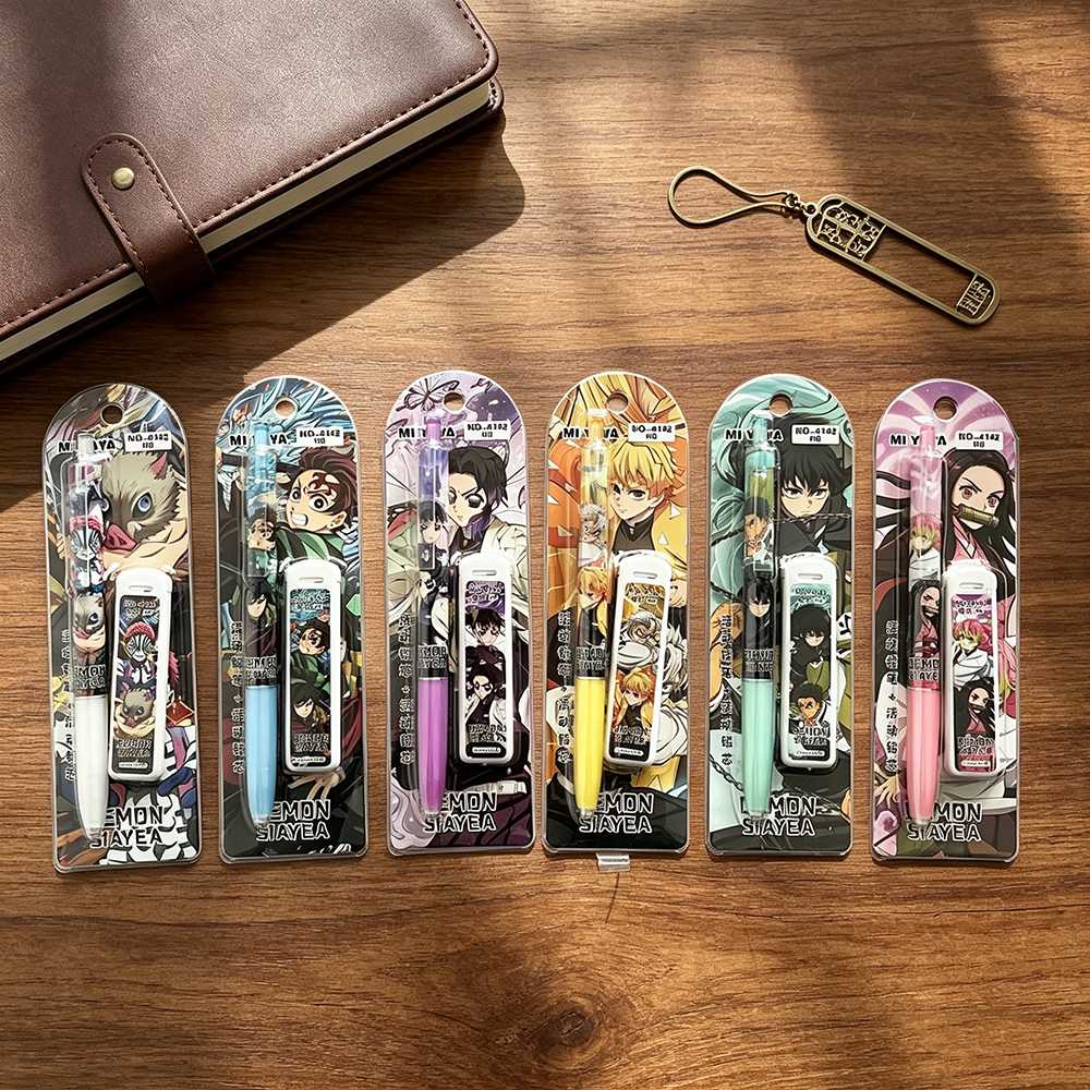 Random 1/6pcs Kawaii Demon Sla - Stationery Supply recensione e prezzo
