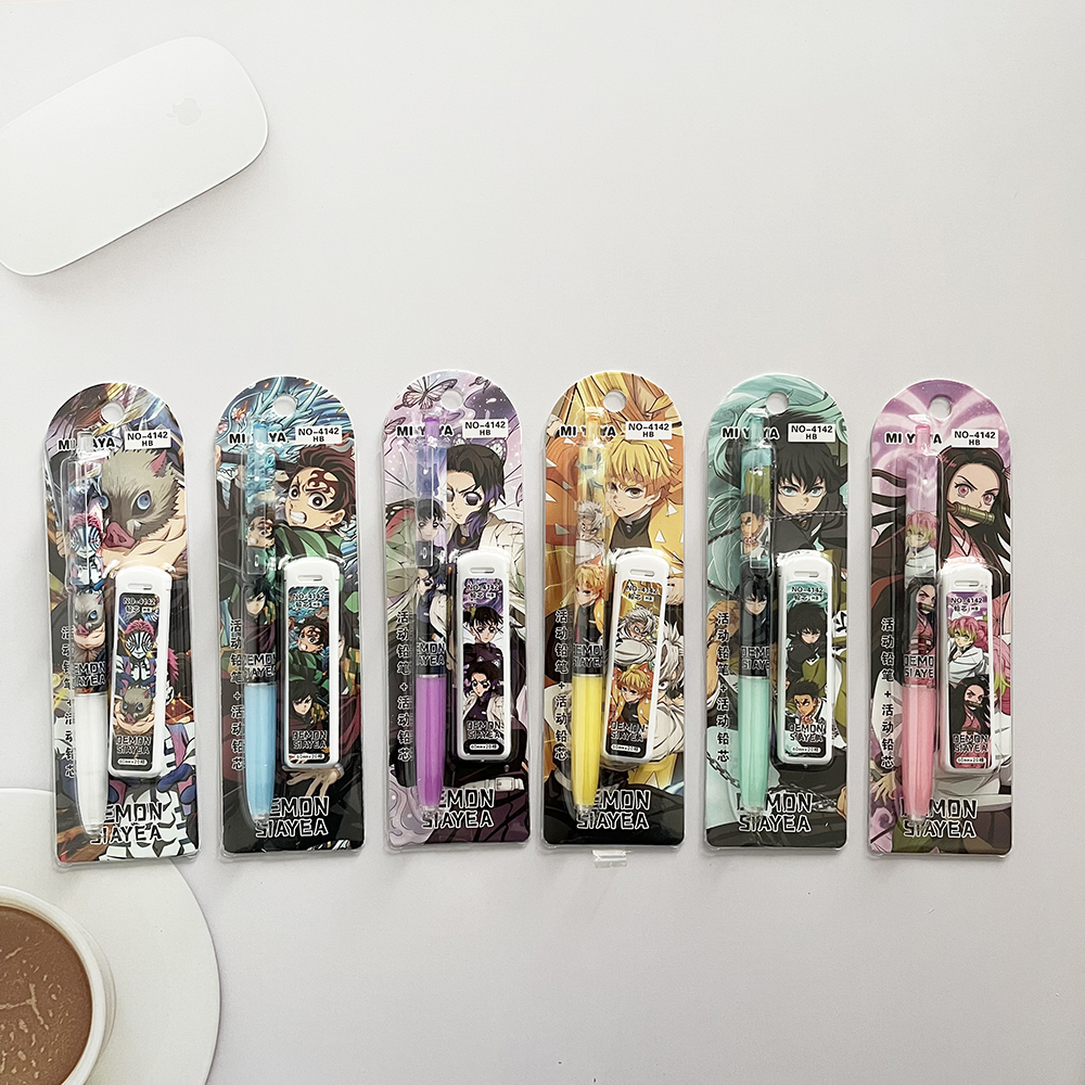 Random 1/6pcs Kawaii Demon Sla - Stationery Supply recensione e prezzo