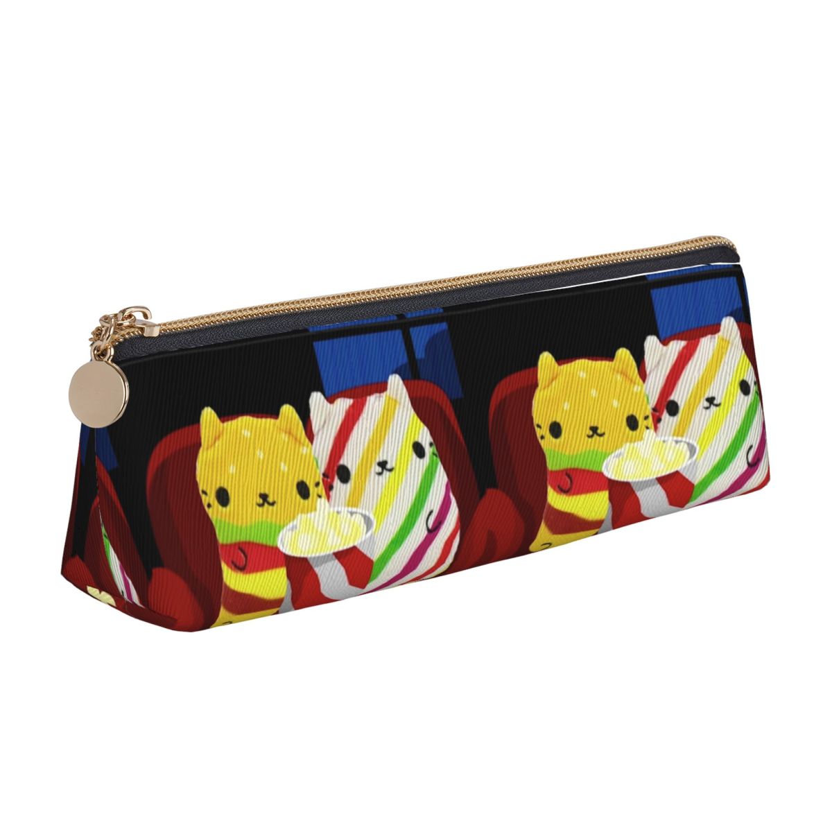 Cats Vs Pickles Pencil Case fo - Office Supply Vs Stationery recensione e prezzo
