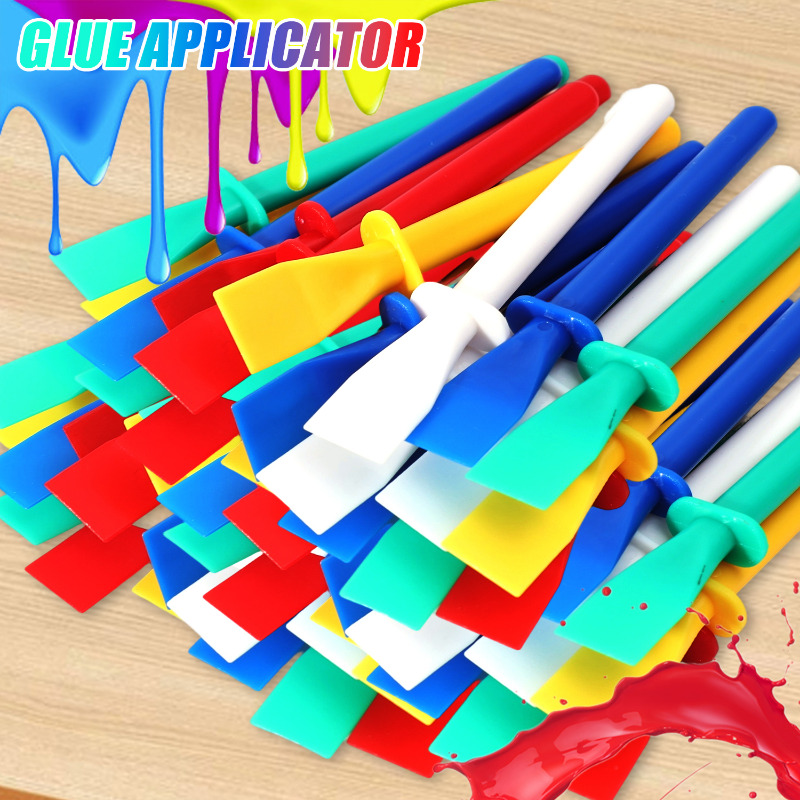 30/10PCS Glue Spreader Glue Br - Glue Stick Pack recensione e prezzo